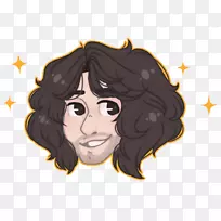 黑发智人棕色头发鼻子-空若网 黑发智人棕色头发鼻子-空若网