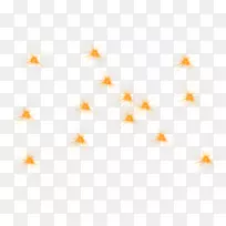 花瓣黄色图案-黄星-空若网 花瓣黄色图案-黄星-空若网