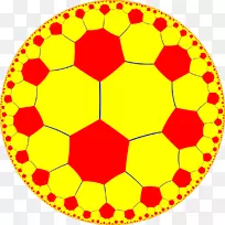 圆点对称足球剪贴画-空若网 圆点对称足球剪贴画-空若网