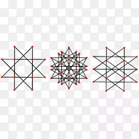 三角形对称点图案-三角形-空若网 三角形对称点图案-三角形-空若网