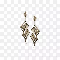 耳环体珠宝叶饰-空若网 耳环体珠宝叶饰-空若网