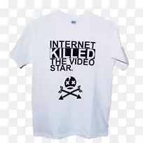 T恤袖外装字体t恤-空若网 T恤袖外装字体t恤-空若网