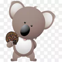 考拉树懒Zazzle澳大利亚熊考拉-空若网 考拉树懒Zazzle澳大利亚熊考拉-空若网