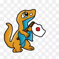 鸟嘴卡通动物剪贴画-空若网 鸟嘴卡通动物剪贴画-空若网