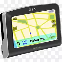 gps导航系统汽车全球定位系统汽车导航系统剪贴画车-空若网 gps导航系统汽车全球定位系统汽车导航系统剪贴画车-空若网