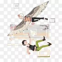 角动画-回头见-空若网 角动画-回头见-空若网