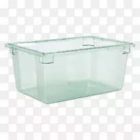 塑料盒矩形盖子食品储藏盒食品盒-空若网 塑料盒矩形盖子食品储藏盒食品盒-空若网
