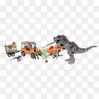 暴龙动物雕像-恐龙乐园-空若网 暴龙动物雕像-恐龙乐园-空若网