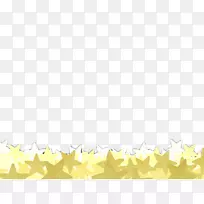 黄角型星体-空若网 黄角型星体-空若网