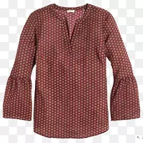 短上衣圆点套筒纽扣连衣裙-空若网 短上衣圆点套筒纽扣连衣裙-空若网