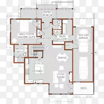 平面图设计-空若网 平面图设计-空若网