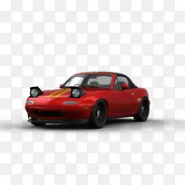 马自达汽车设计敞篷车-空若网 马自达汽车设计敞篷车-空若网