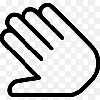 手指电脑图标手夹艺术手-空若网 手指电脑图标手夹艺术手-空若网