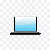 显示装置图案手绘笔记本电脑-空若网 显示装置图案手绘笔记本电脑-空若网