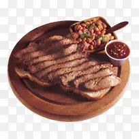 牛排吐司肉面包和肉-空若网 牛排吐司肉面包和肉-空若网