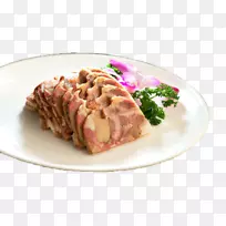 菜式糕点食谱食物粥.餐点图片猪蛋糕-空若网 菜式糕点食谱食物粥.餐点图片猪蛋糕-空若网