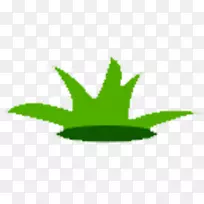 艺术剪贴画-草艺术-空若网 艺术剪贴画-草艺术-空若网