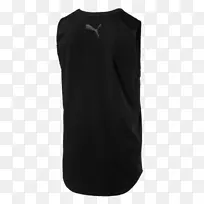 无袖T恤船员领裙上衣-空若网 无袖T恤船员领裙上衣-空若网