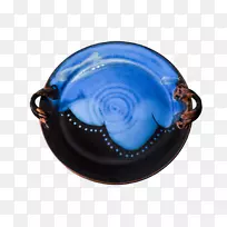 钴蓝碗餐具.设计-空若网 钴蓝碗餐具.设计-空若网