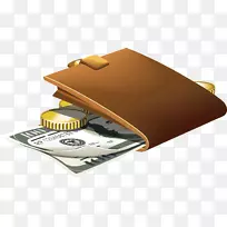 货币Android支付-钱包PNG元素-空若网 货币Android支付-钱包PNG元素-空若网