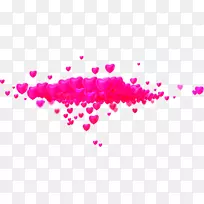 爱壁纸-玫瑰桃子元素-空若网 爱壁纸-玫瑰桃子元素-空若网