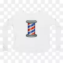 t恤袖子品牌理发师杆-空若网 t恤袖子品牌理发师杆-空若网