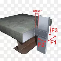 墙柱框架地板建筑钢结构-空若网 墙柱框架地板建筑钢结构-空若网