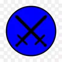 线电蓝色字体线-空若网 线电蓝色字体线-空若网