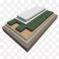 楼板材料屋面设计-空若网 楼板材料屋面设计-空若网