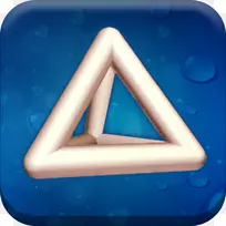 三角形星光管.角-空若网 三角形星光管.角-空若网