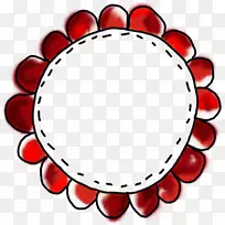 普通向日葵红向日葵白色简笔向日葵-空若网 普通向日葵红向日葵白色简笔向日葵-空若网