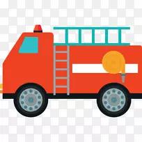 ????????消防车电脑图标剪辑艺术火灾-空若网 ????????消防车电脑图标剪辑艺术火灾-空若网