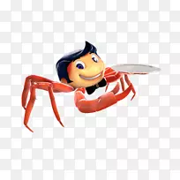 扇形昆虫-空若网 扇形昆虫-空若网