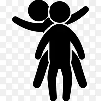 电脑图标下载儿童剪贴画-空若网 电脑图标下载儿童剪贴画-空若网