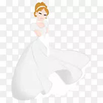 手指礼服卡通美女。m-灰姑娘连衣裙-空若网 手指礼服卡通美女。m-灰姑娘连衣裙-空若网