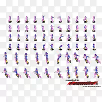 线点字体线-空若网 线点字体线-空若网