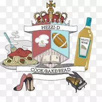 食品标签夹艺术.石榴酱-空若网 食品标签夹艺术.石榴酱-空若网