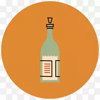 奥斯汀葡萄酒玻璃瓶-葡萄酒-空若网 奥斯汀葡萄酒玻璃瓶-葡萄酒-空若网