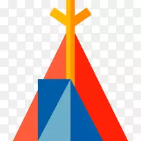 三角微软天蓝色剪贴画-三角形-空若网 三角微软天蓝色剪贴画-三角形-空若网