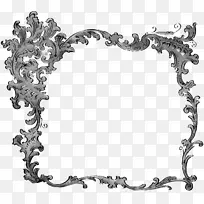 相框白色图案.童话框架-空若网 相框白色图案.童话框架-空若网