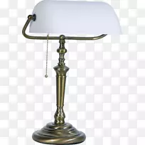 银行家灯青铜黄铜灯-空若网 银行家灯青铜黄铜灯-空若网