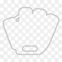 棒球手套电脑图标拳击手套棒球-空若网 棒球手套电脑图标拳击手套棒球-空若网