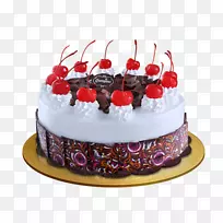 冰淇淋蛋糕生日蛋糕黑森林巧克力蛋糕-空若网 冰淇淋蛋糕生日蛋糕黑森林巧克力蛋糕-空若网