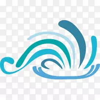 水彩画海-海波水彩画-空若网 水彩画海-海波水彩画-空若网