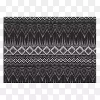 位置垫矩形对称图案角-空若网 位置垫矩形对称图案角-空若网