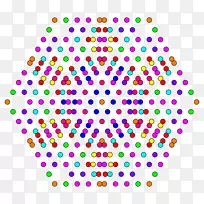 圆几何环面-空若网 圆几何环面-空若网