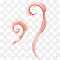 耳廓特写字体材料花束-空若网 耳廓特写字体材料花束-空若网