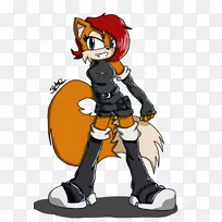 点燃猫狐夹艺术-菲奥娜福克斯-空若网 点燃猫狐夹艺术-菲奥娜福克斯-空若网