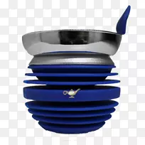 钴蓝餐具.设计-空若网 钴蓝餐具.设计-空若网