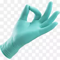 医用手套氯丁橡胶乳胶手-空若网 医用手套氯丁橡胶乳胶手-空若网